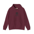 Rugged Oak Hoodie — Tree Logo Sweatshirt