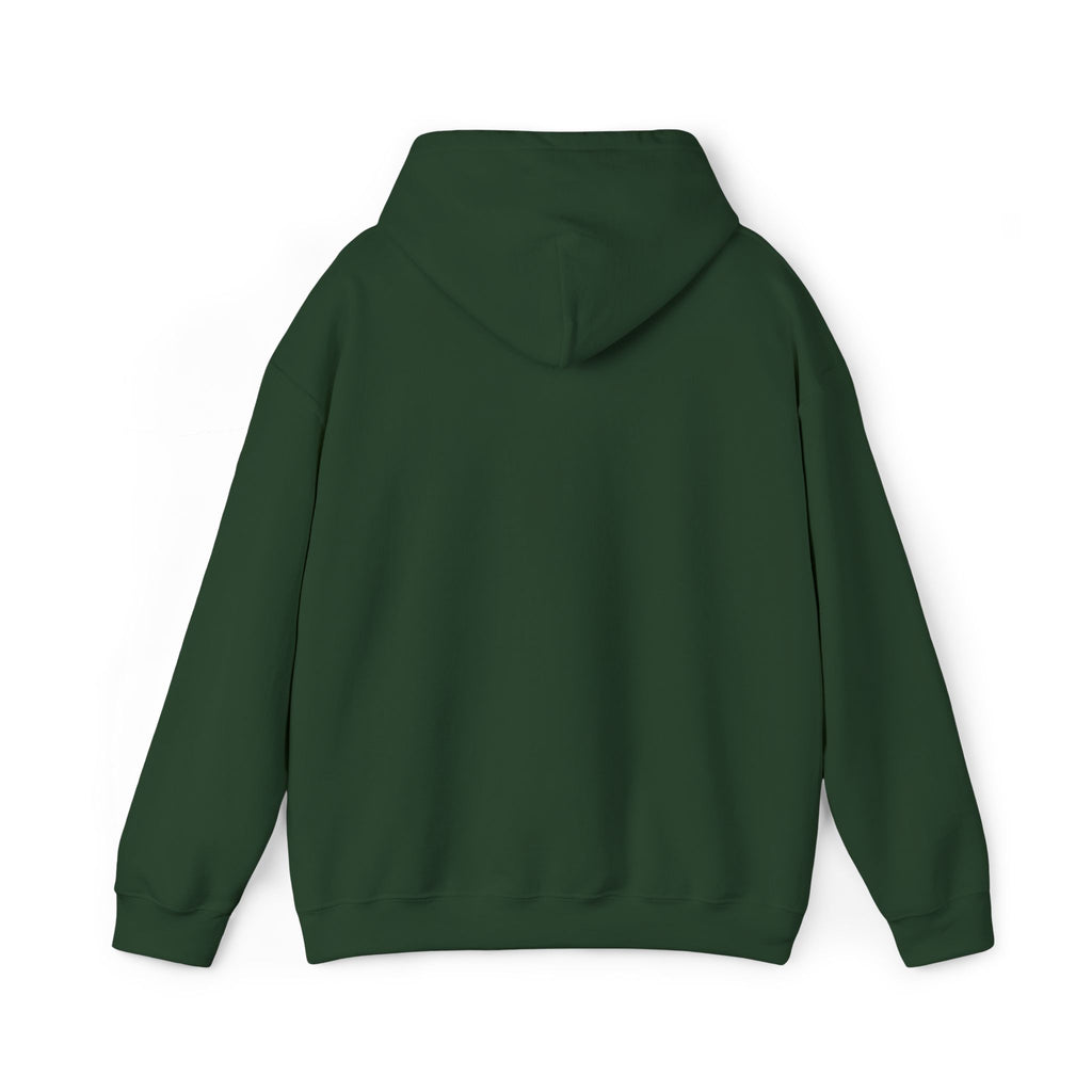 Rugged Oak Hoodie — Tree Logo Sweatshirt
