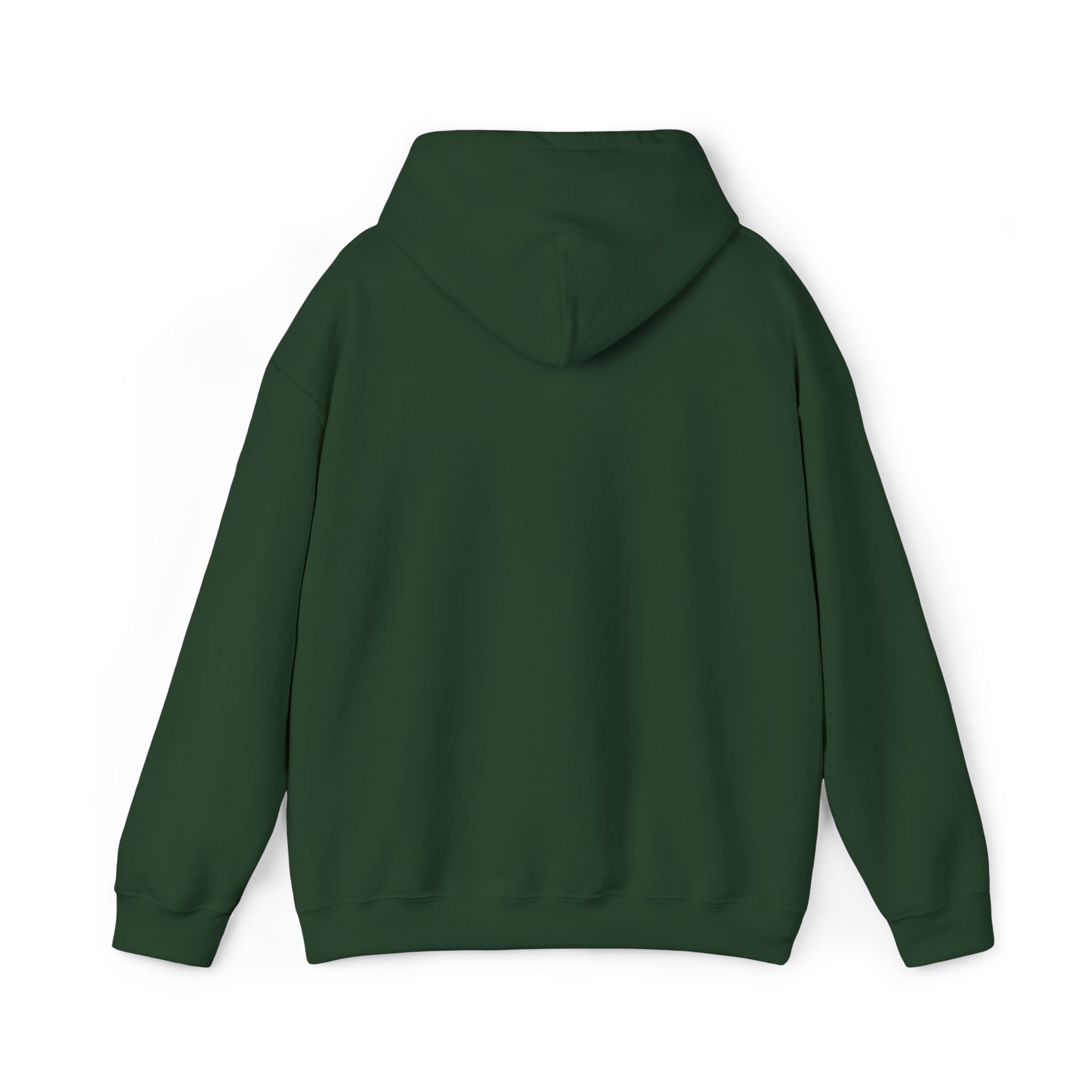 Rugged Oak Hoodie — Tree Logo Sweatshirt