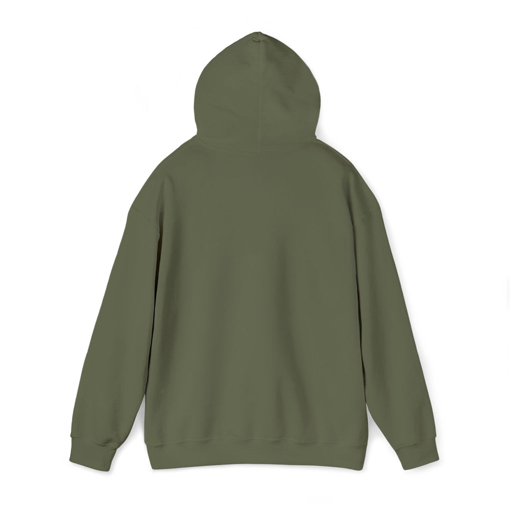 Rugged Oak Hoodie — Tree Logo Sweatshirt
