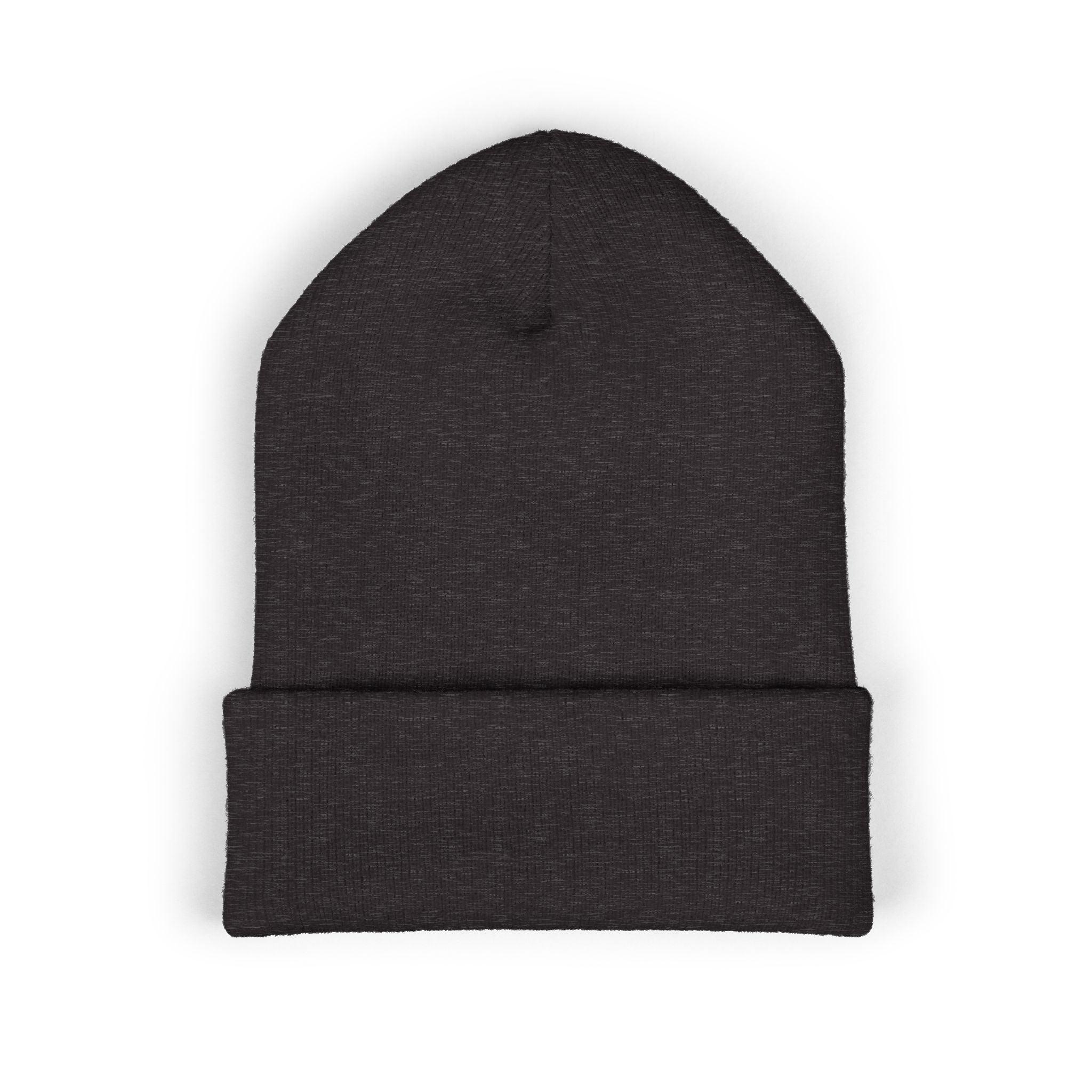 Embroidered, Rugged Oak Classic Cuffed Beanie