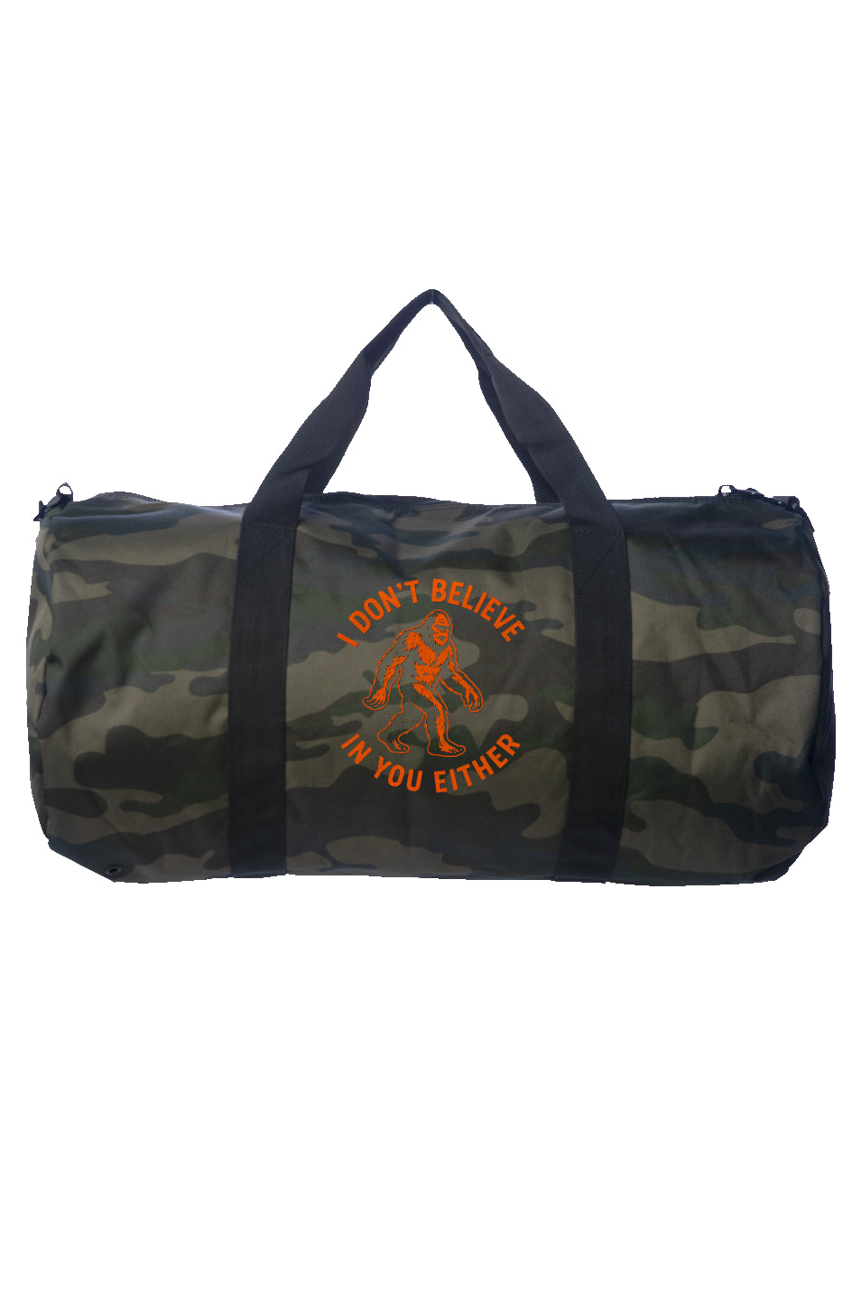 Day Trip Duffle Forest Camo- Big Foot