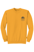 Rugged Oak Core Fleece Crewneck Sweatshirt