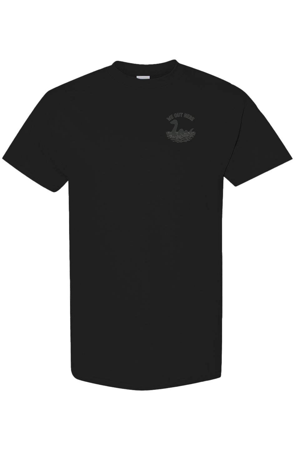 Rugged Oak Heavyweight Tee Nessie