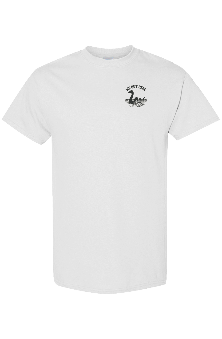 Rugged Oak Heavyweight Tee Nessie