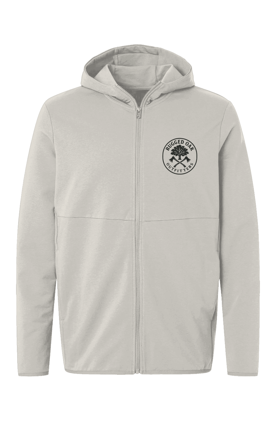 Side Quests, Performance Zip Hoody