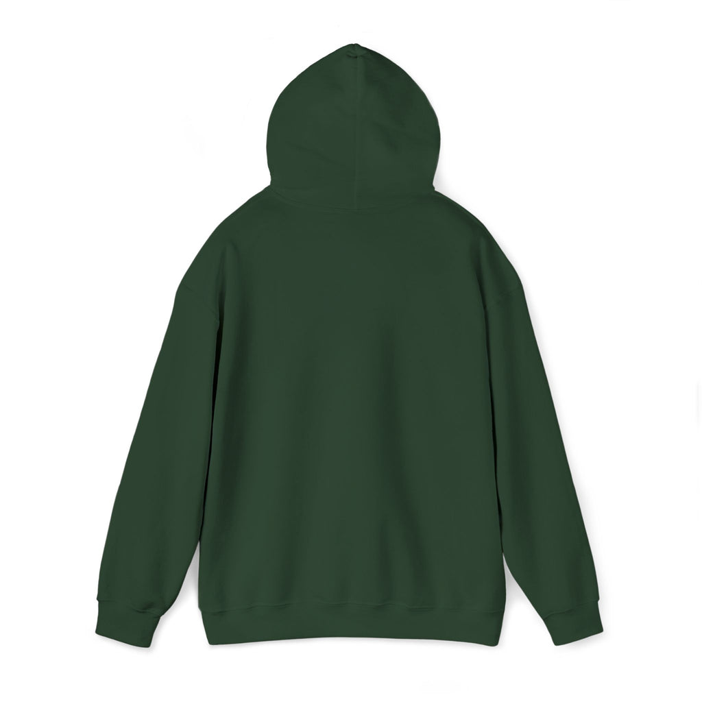 Rugged Oak Hoodie — Tree Logo Sweatshirt