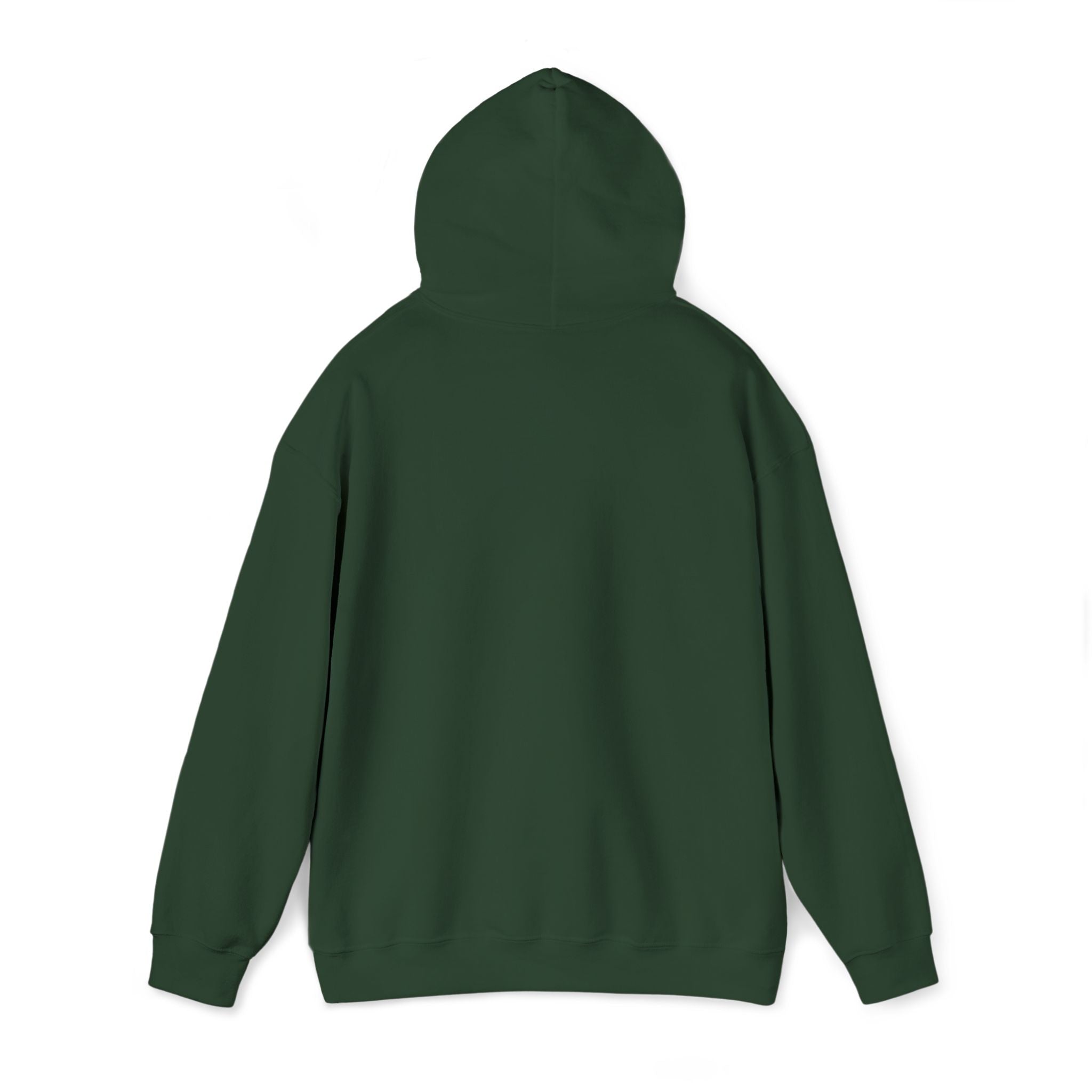 Rugged Oak Hoodie — Tree Logo Sweatshirt