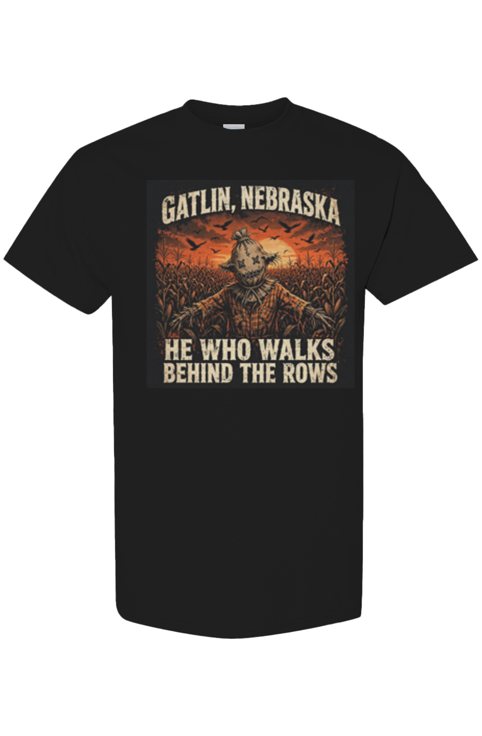 Gatlin 'He Who Walks Behind the Rows' Tee