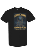 Hawkins 'Population 30 000' Tee