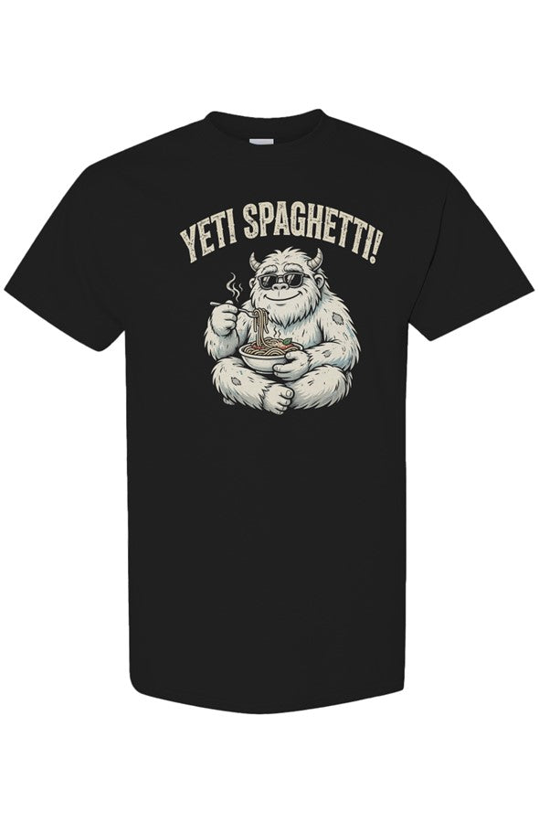 Yeti 39 Yeti Spaghetti 39 Tee