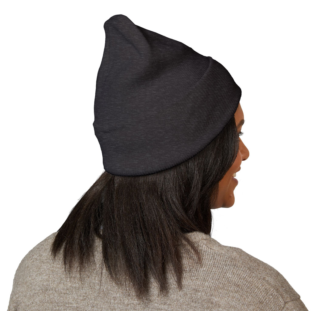 Embroidered, Rugged Oak Classic Cuffed Beanie