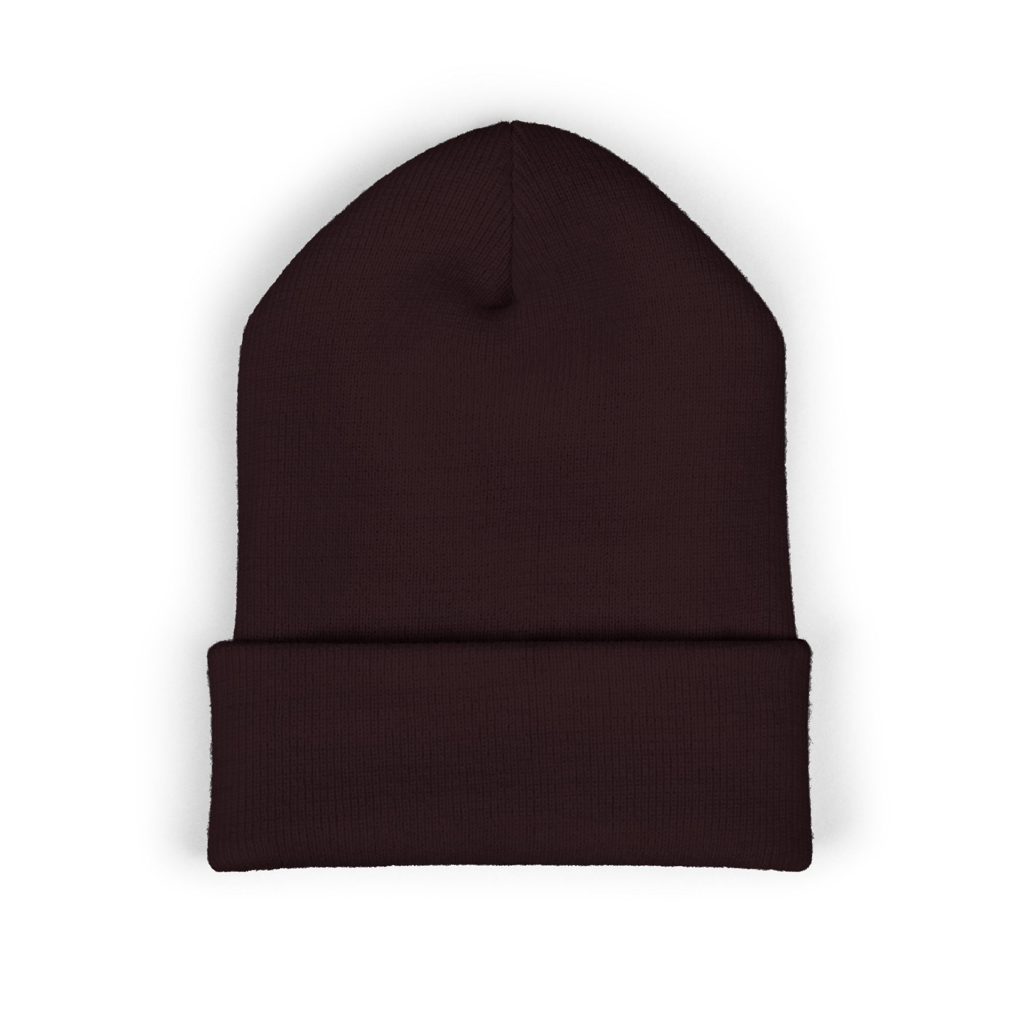 Embroidered, Rugged Oak Classic Cuffed Beanie